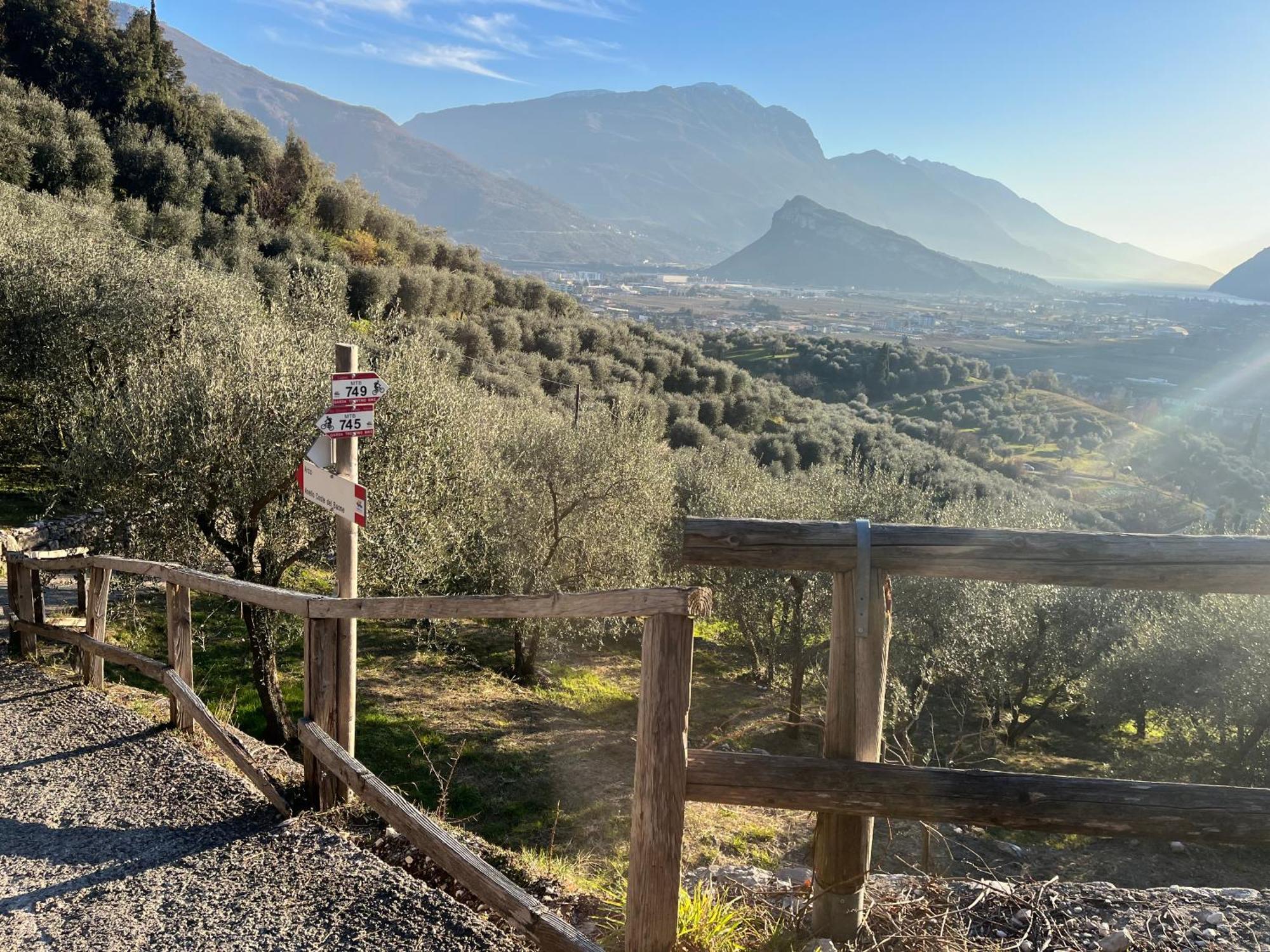 Appartamento Ca' Labon Arco Esterno foto