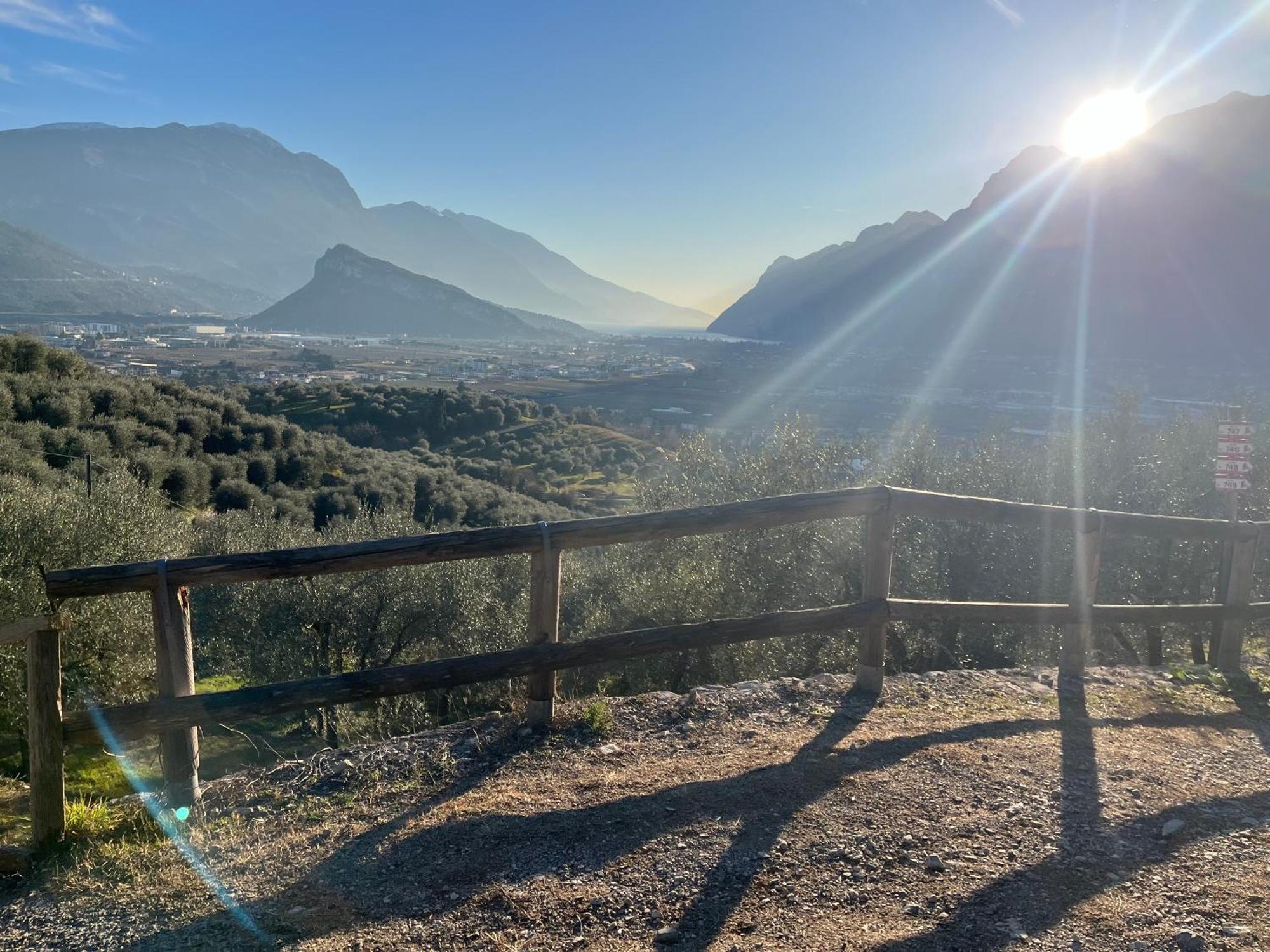 Appartamento Ca' Labon Arco Esterno foto